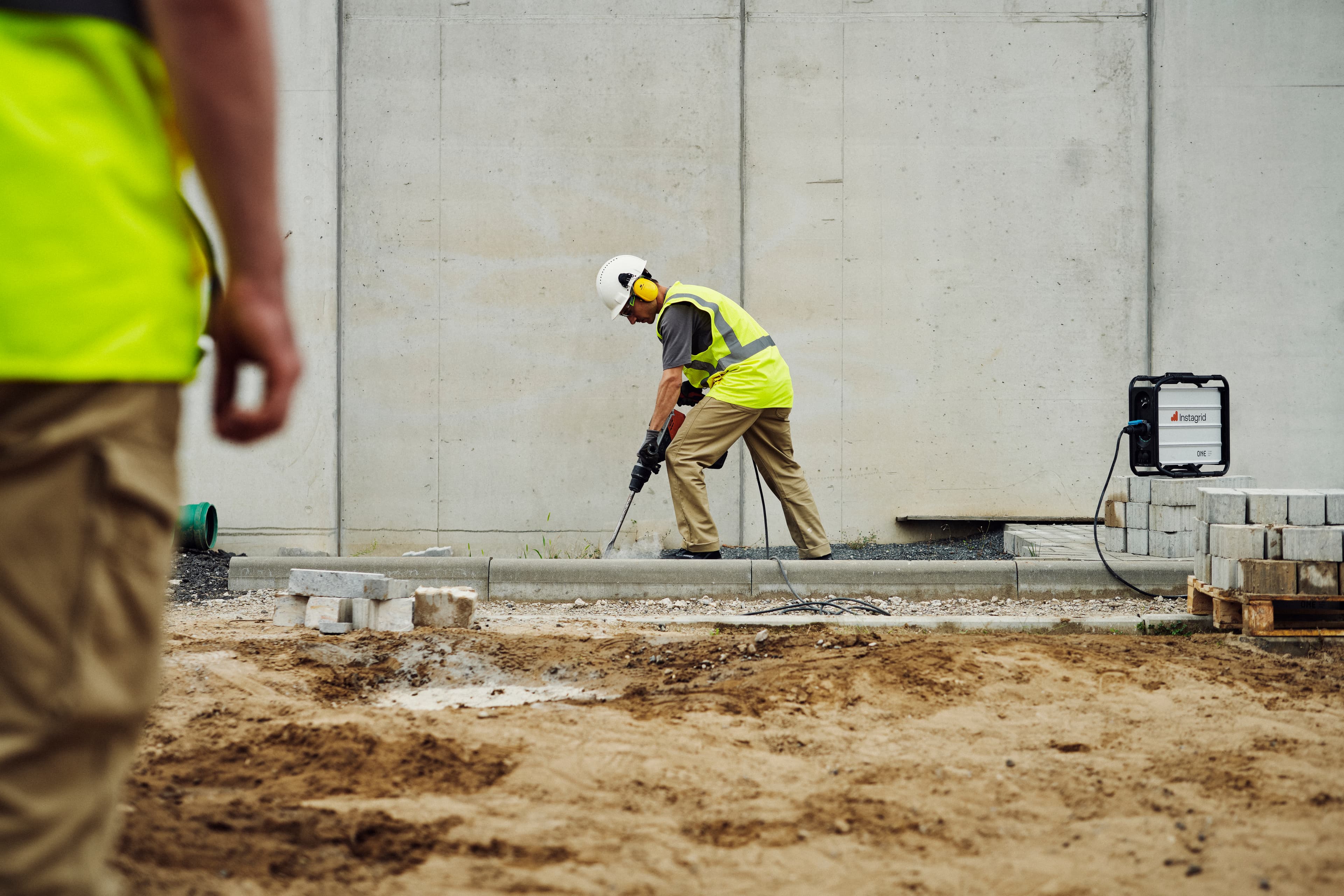 Impact Report 2024 front page image