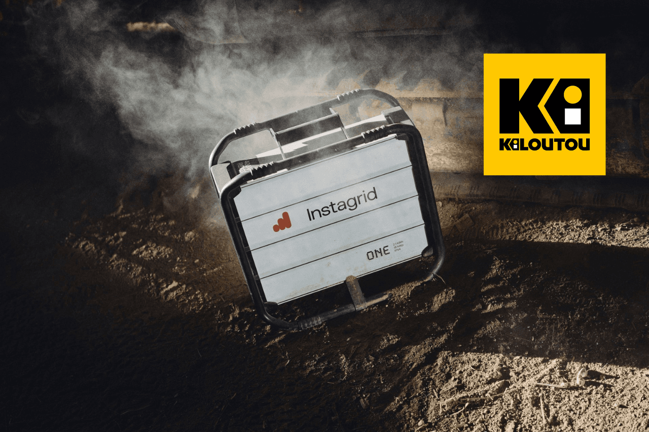 Kiloutou Yellow Partners Days