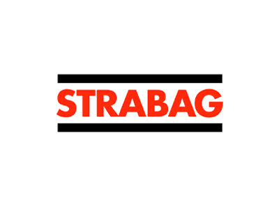 Strabag logo