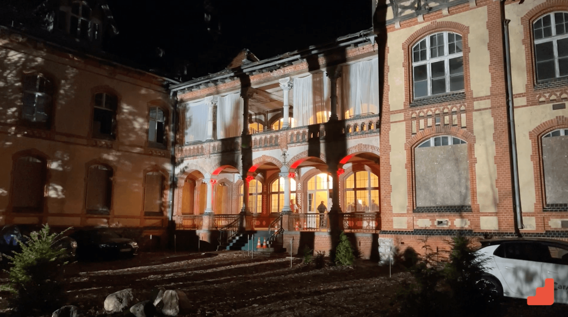 Traumnovelle - interview with Martin Deubel