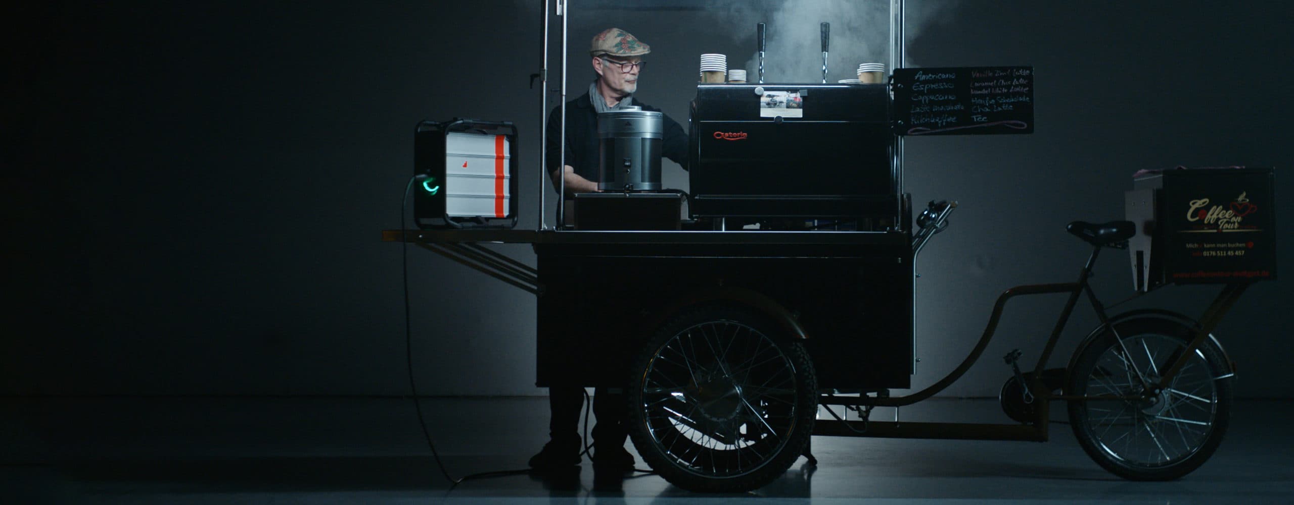 Powering coffee machines with instagrid blogpost header