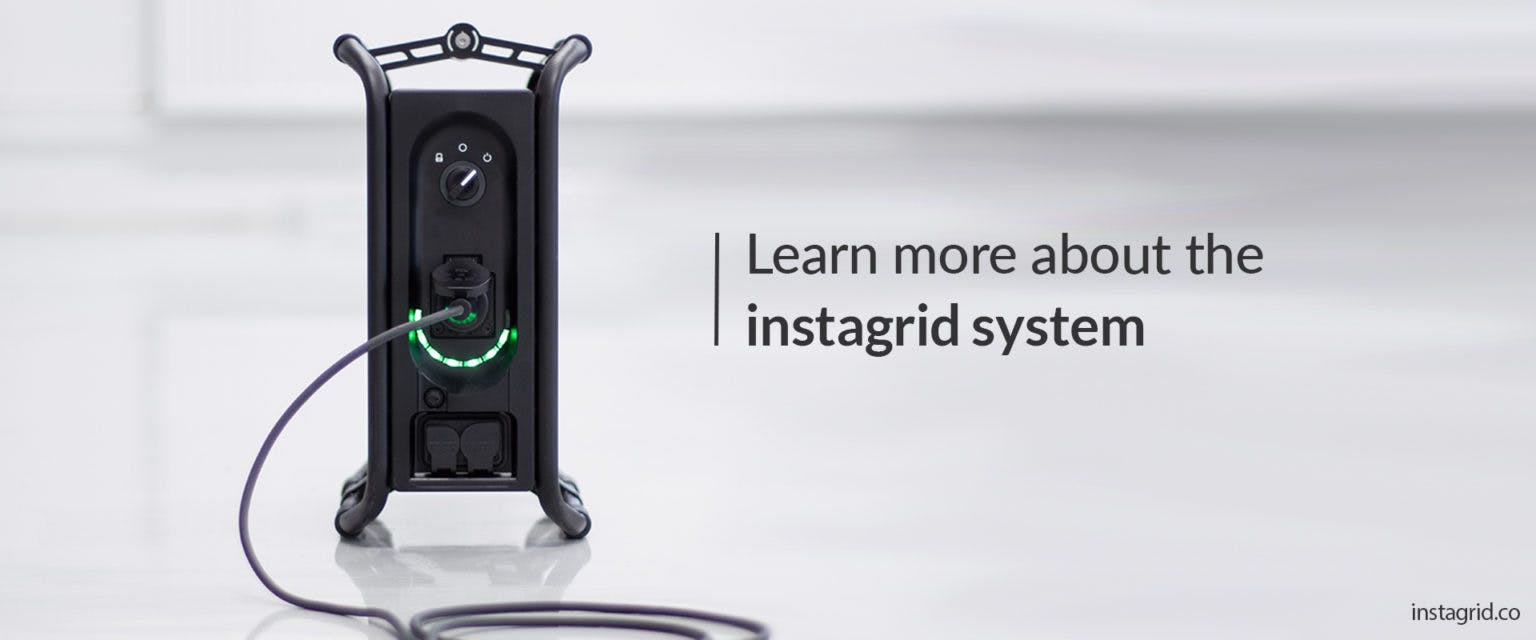 Learn more about the instagrid system image