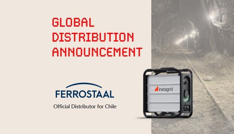 Ferrostaal - Official Distributor for Chile