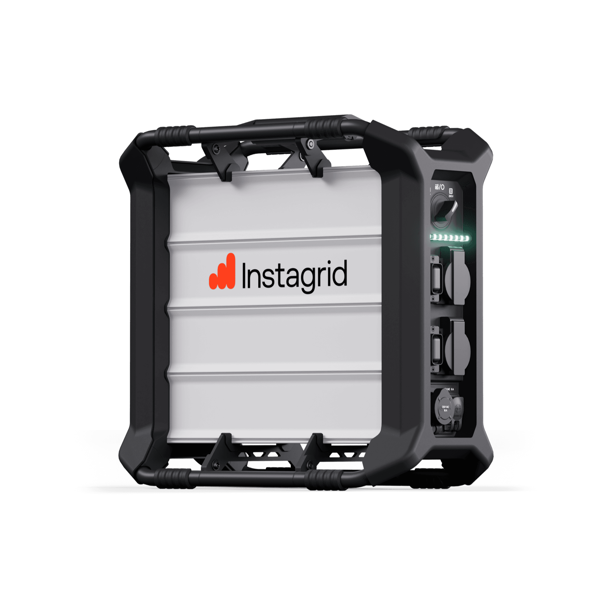 Instagrid GO unit