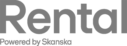 rental by skanska icon