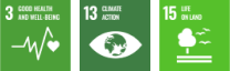 environment contribution to SDGs