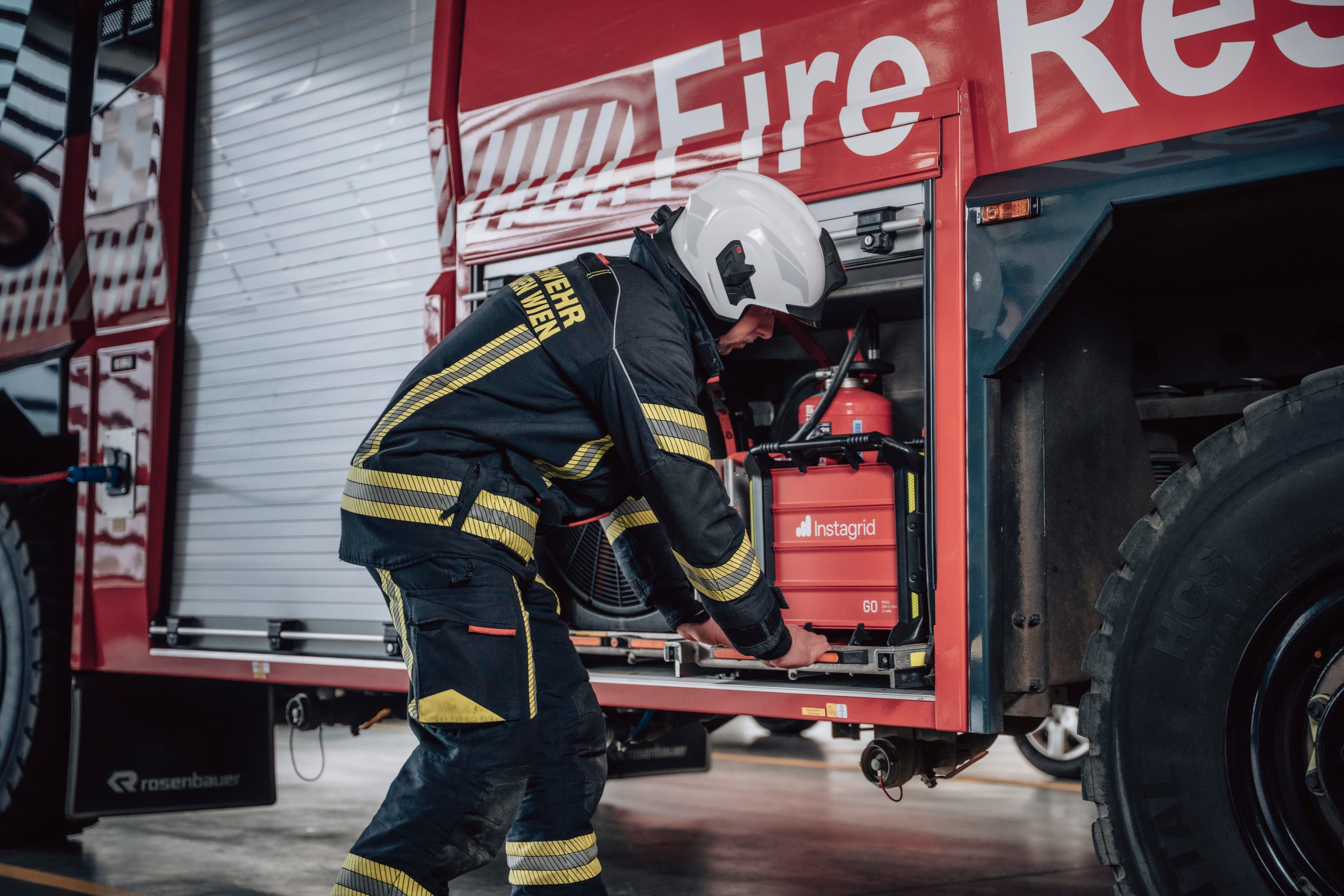 RESQ in Action Vienna