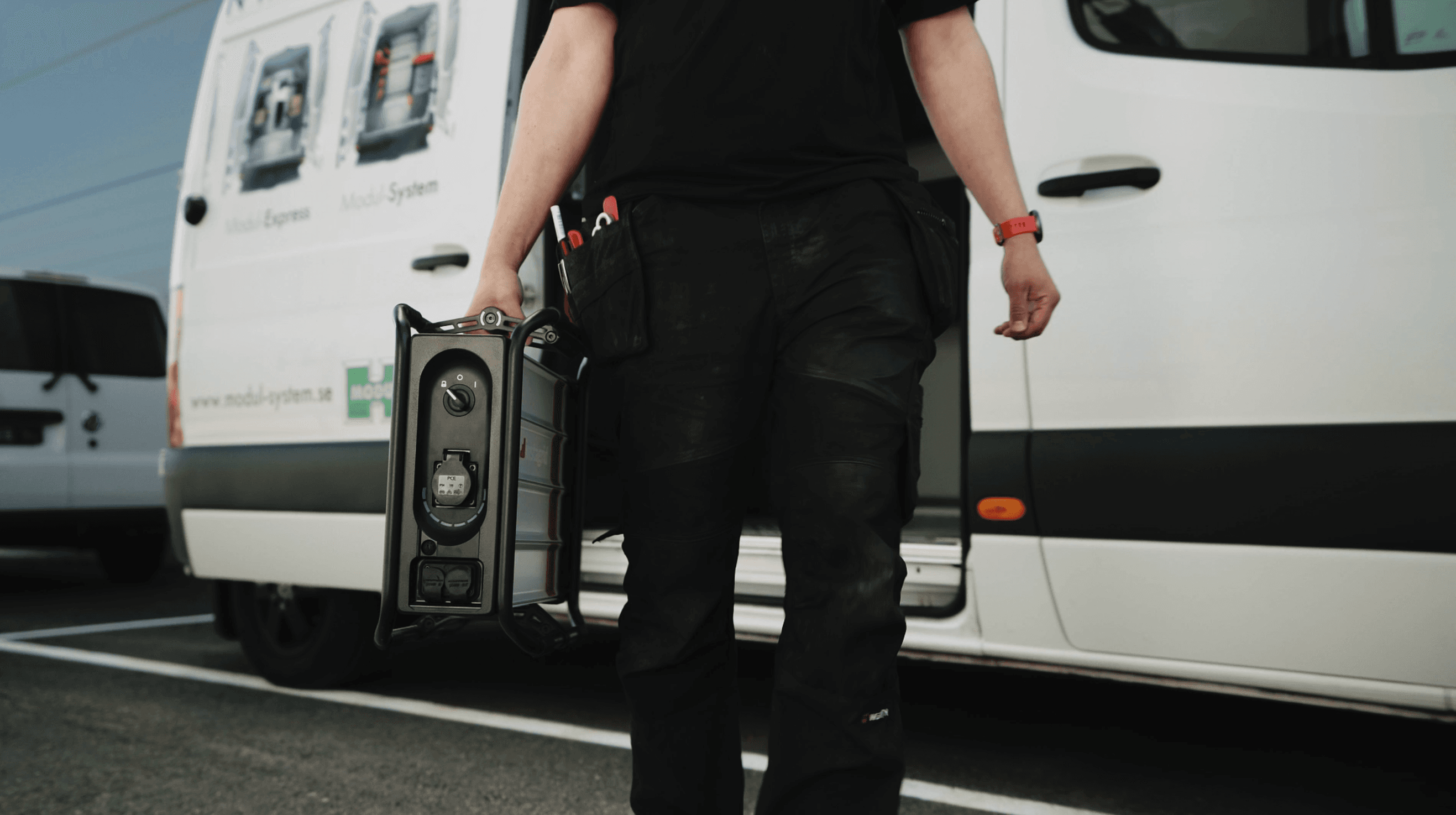 instagrid x Modul-System header image