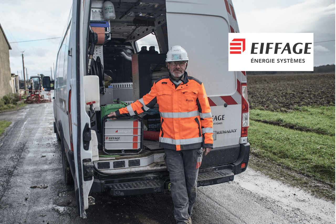 Eiffage Énergie Systèmes