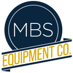 MBS Equipment co logo