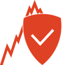 Performance peak power icon (orange)