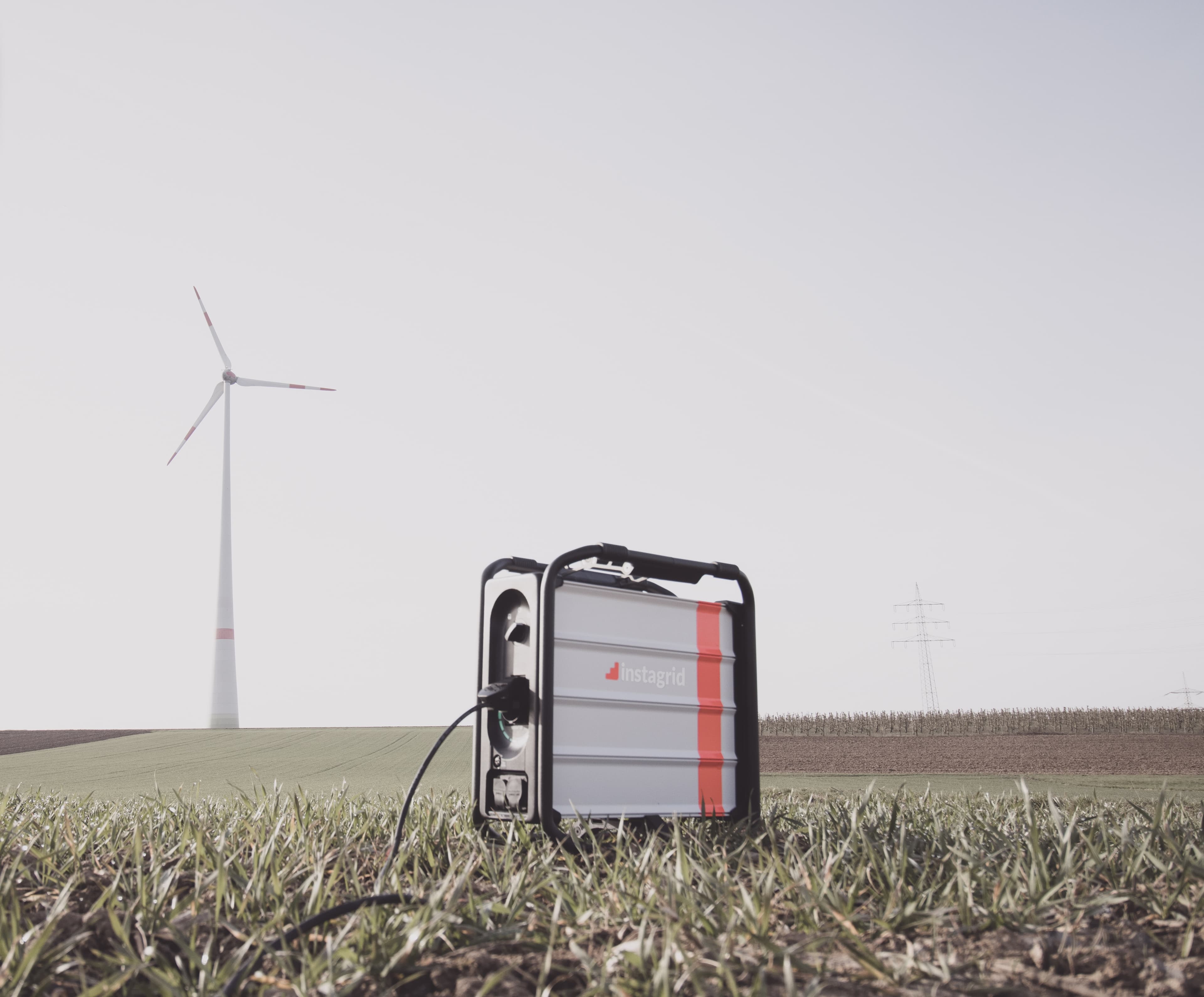 Instagrid Wind Farm