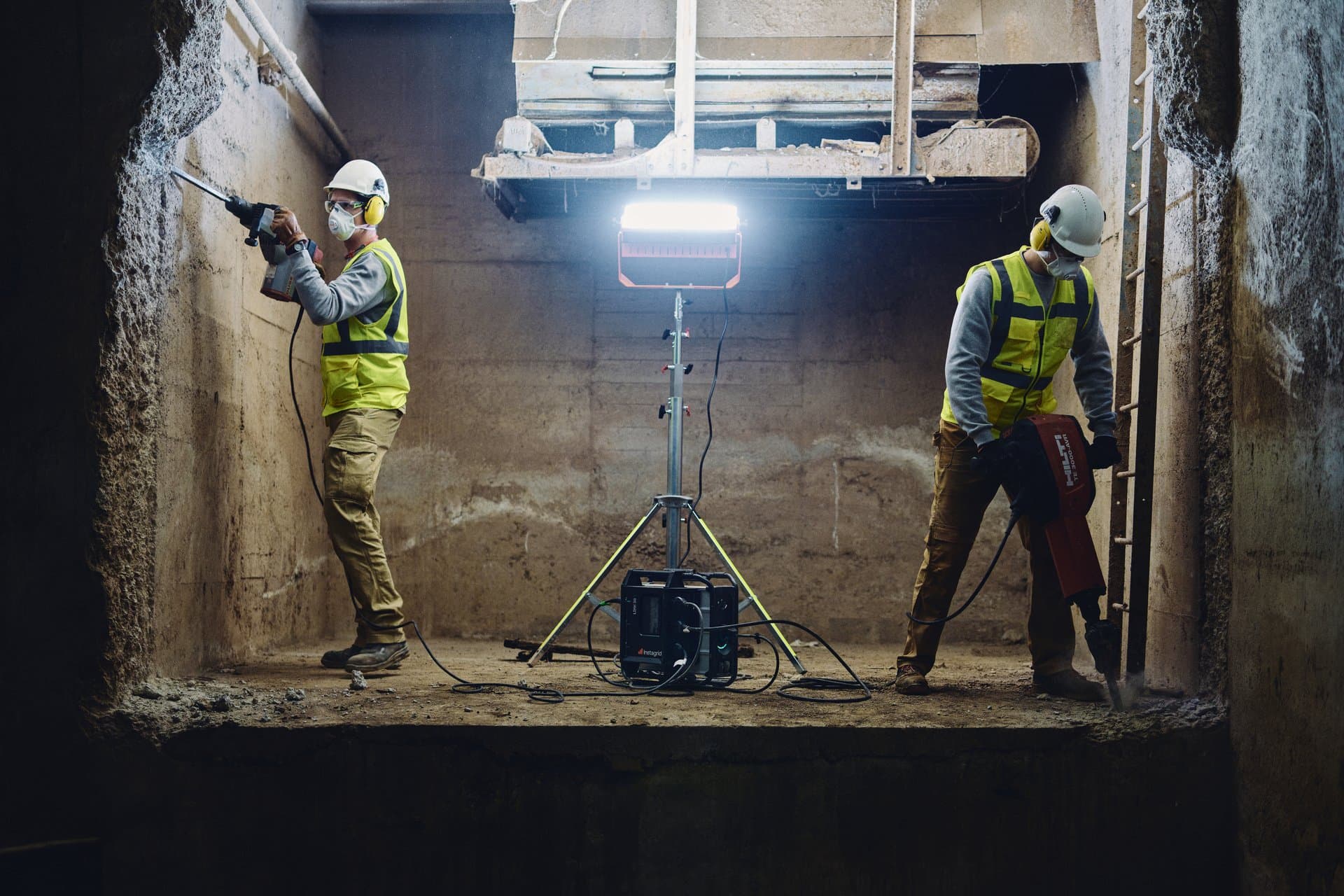 Instagrid ONE y LINK