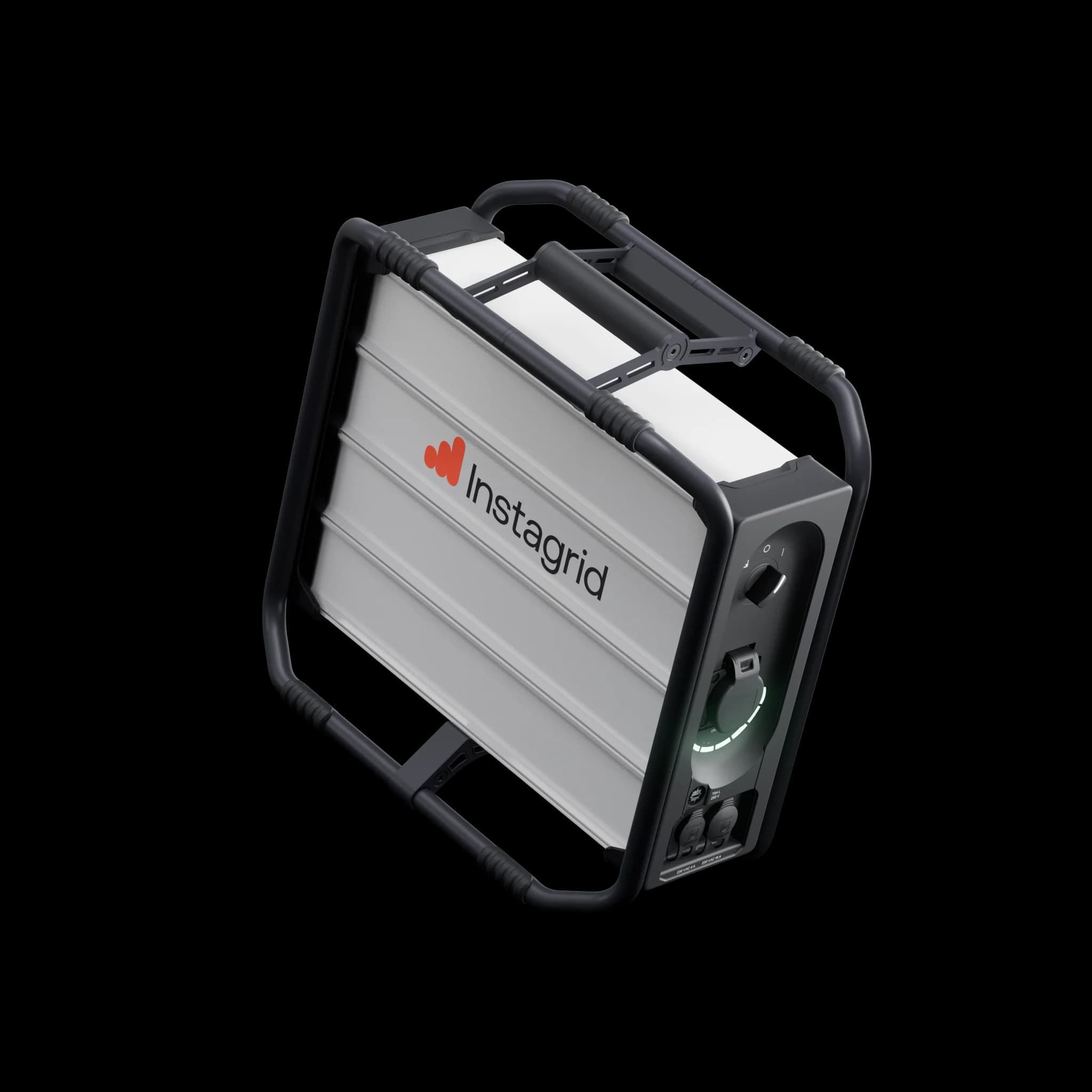 Instagrid ONE EU – Blackout Resilienz product shot