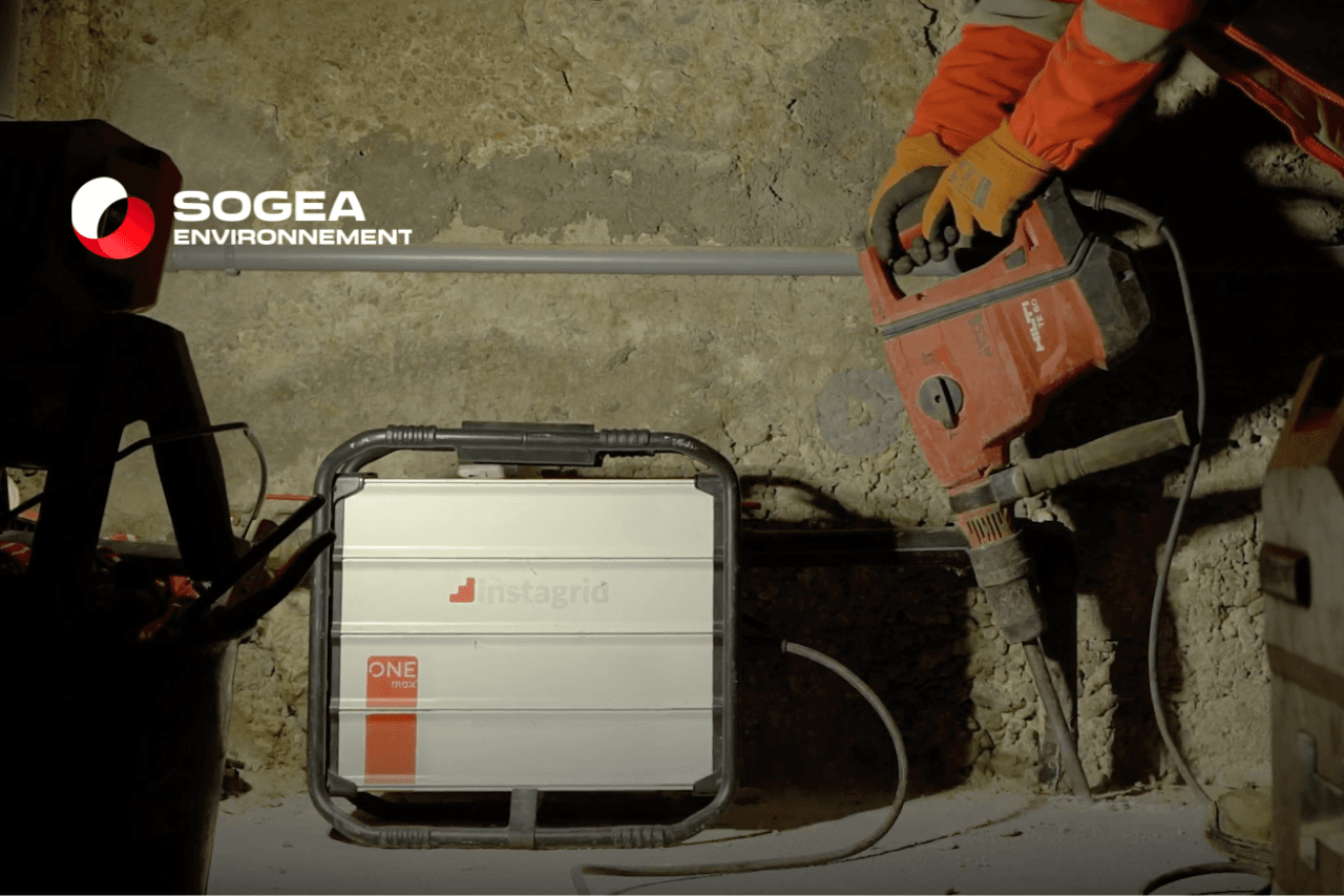 Sogea Environnement VINCI