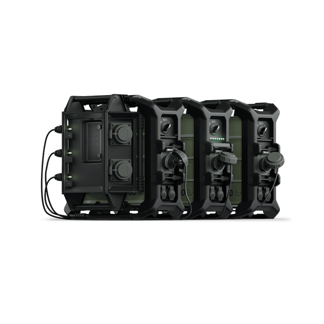 Instagrid LINK MIL unit