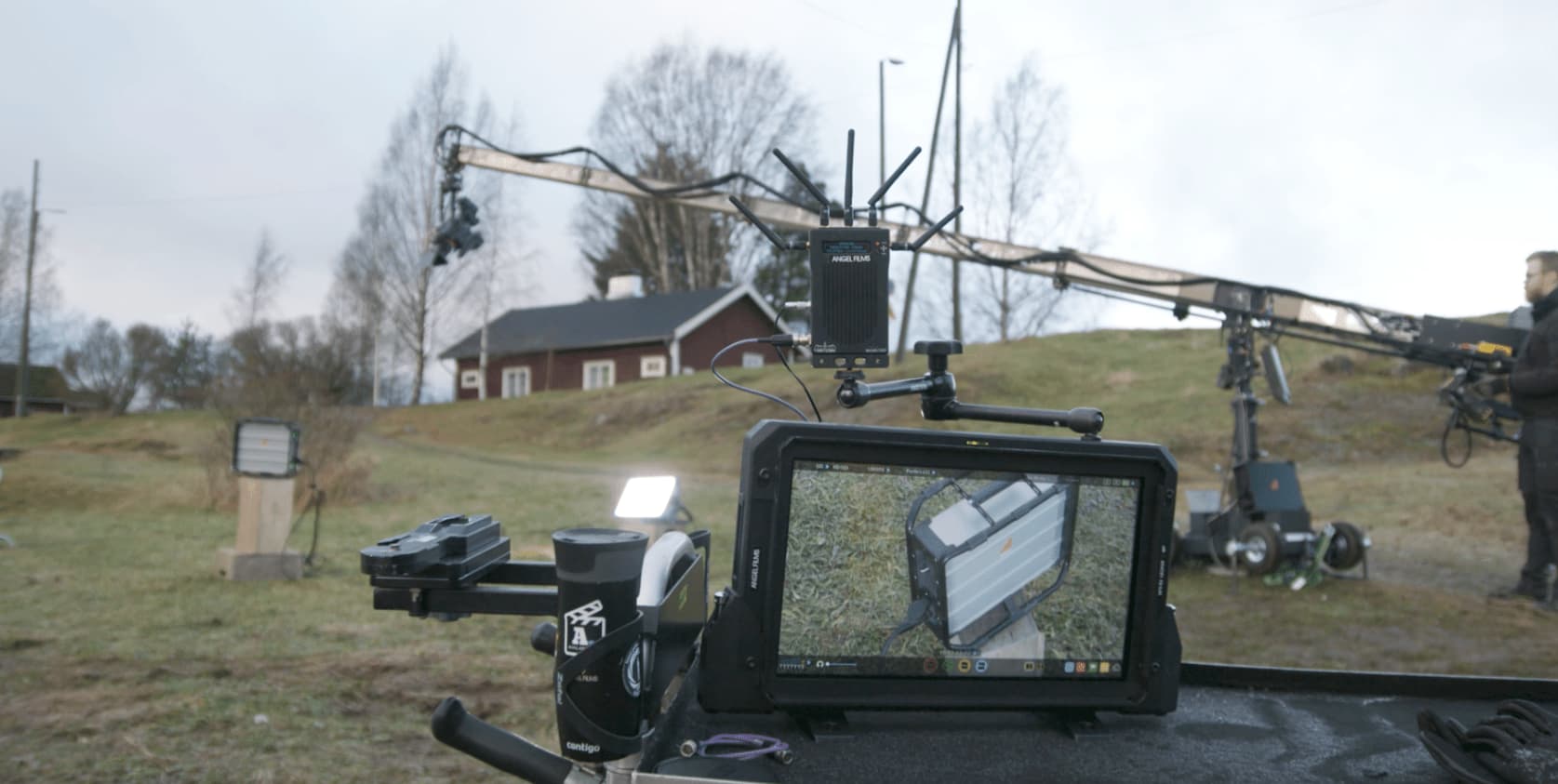 Silent power for the film industry blogpost header