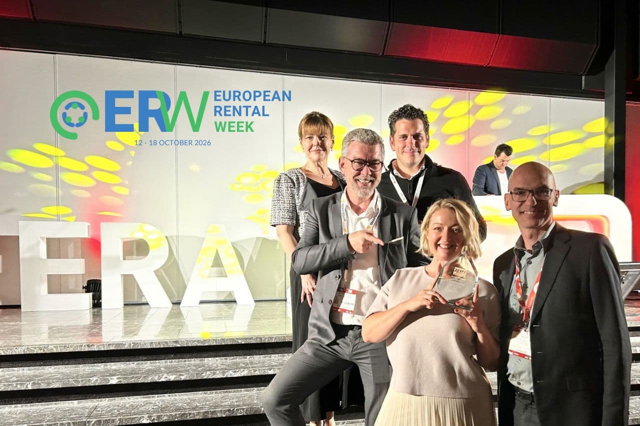 European Rental Week 2026
