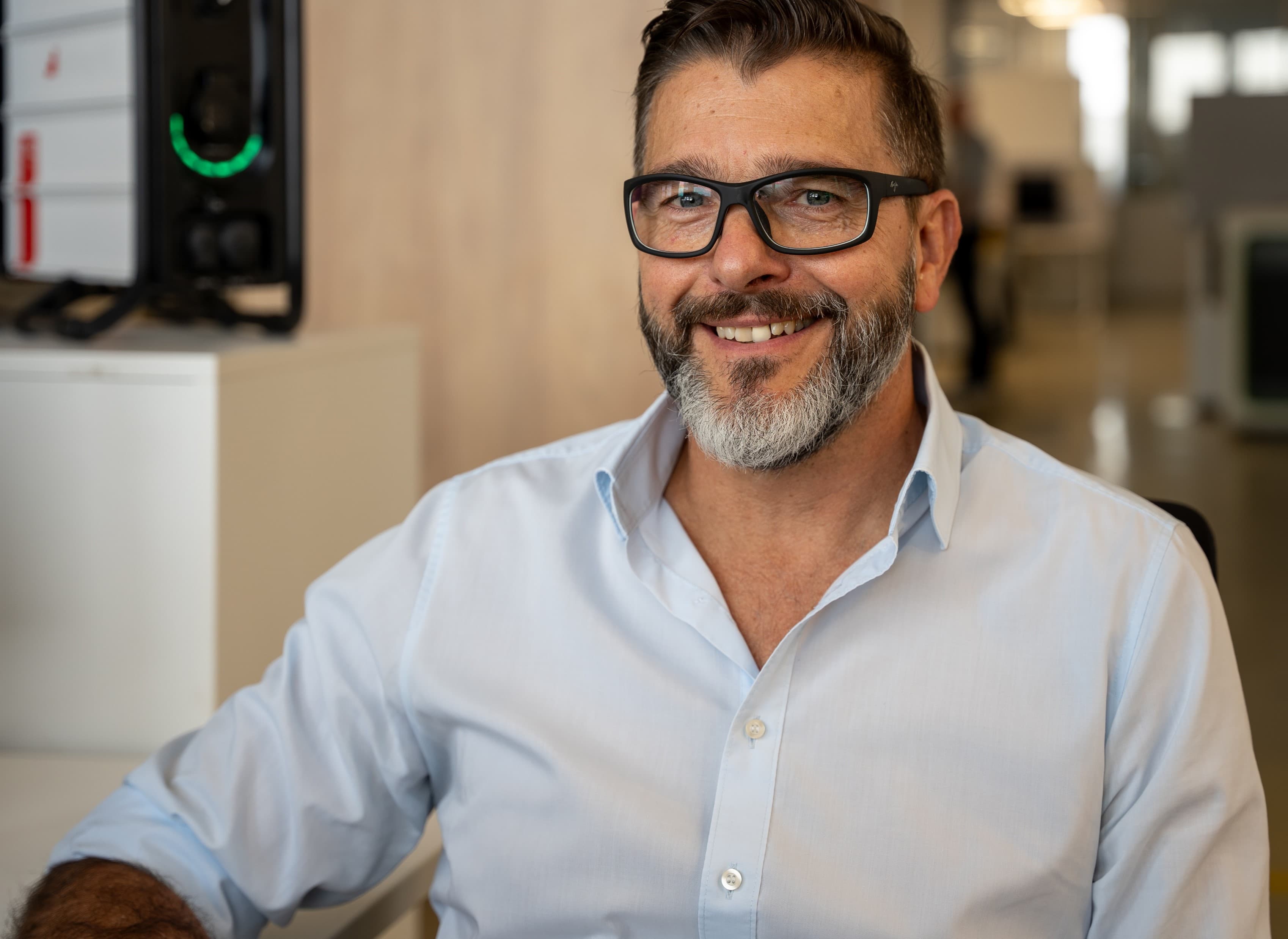 People - Sales - Andreas