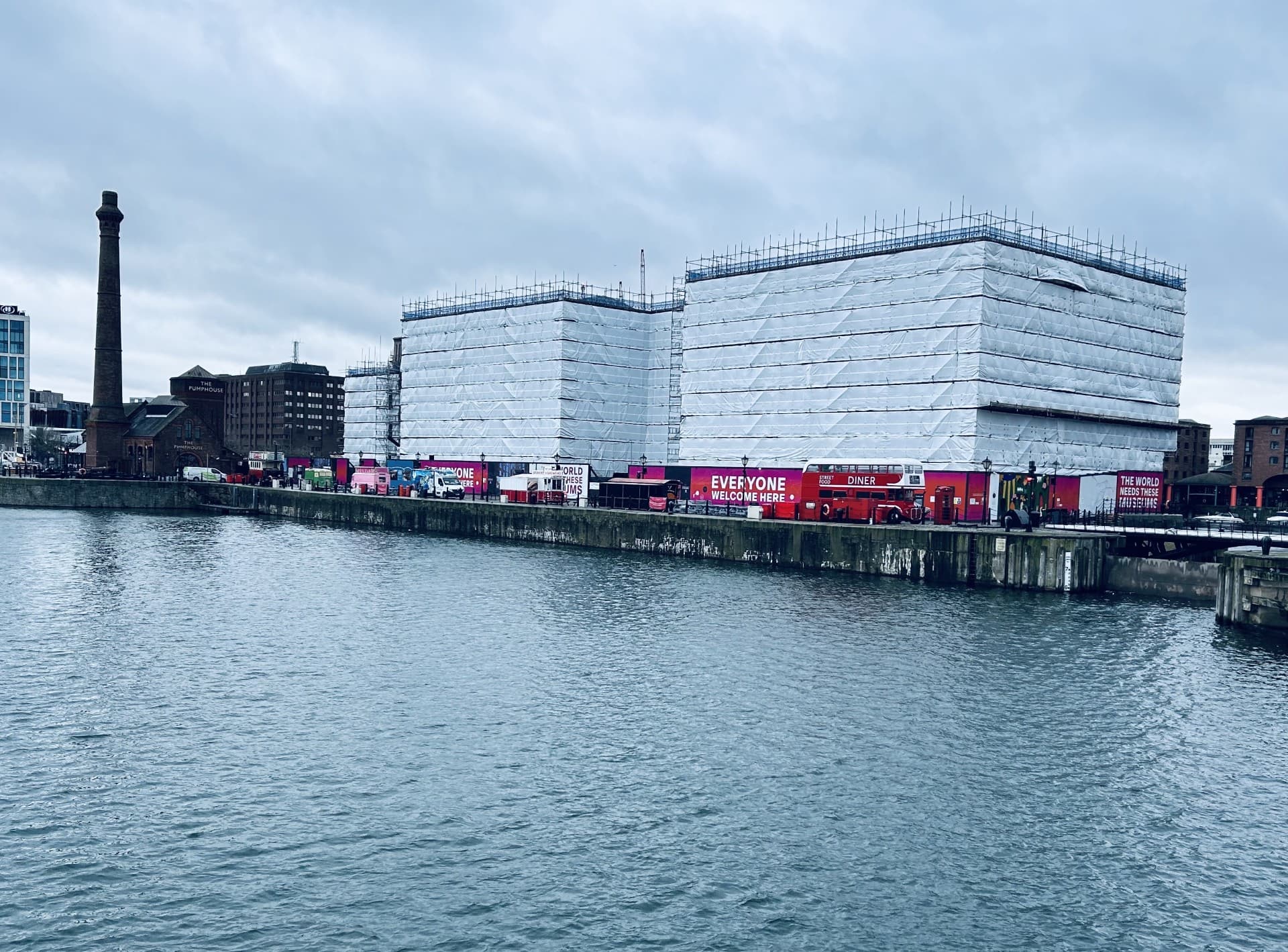 Exterior Liverpool Museums