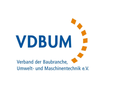 VDBUM logo - award medal