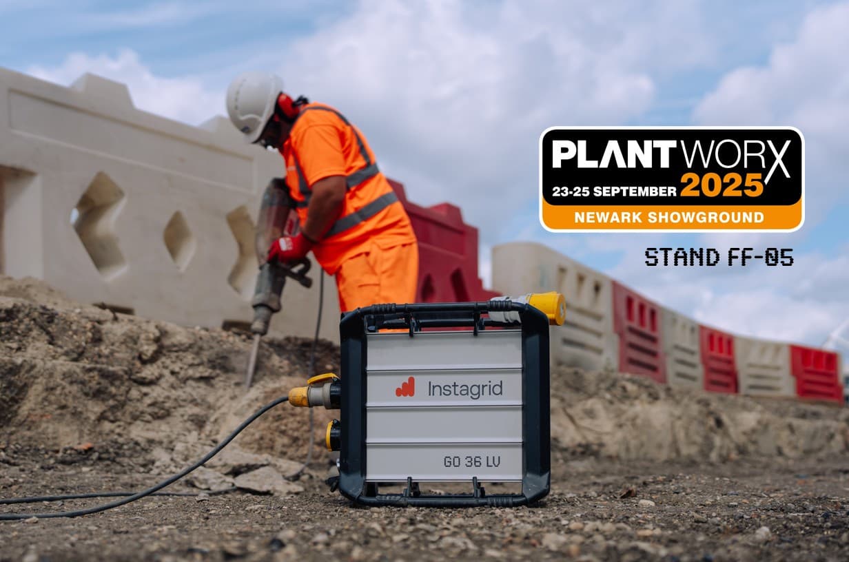 Visit Instagrid at Plantworx 2025