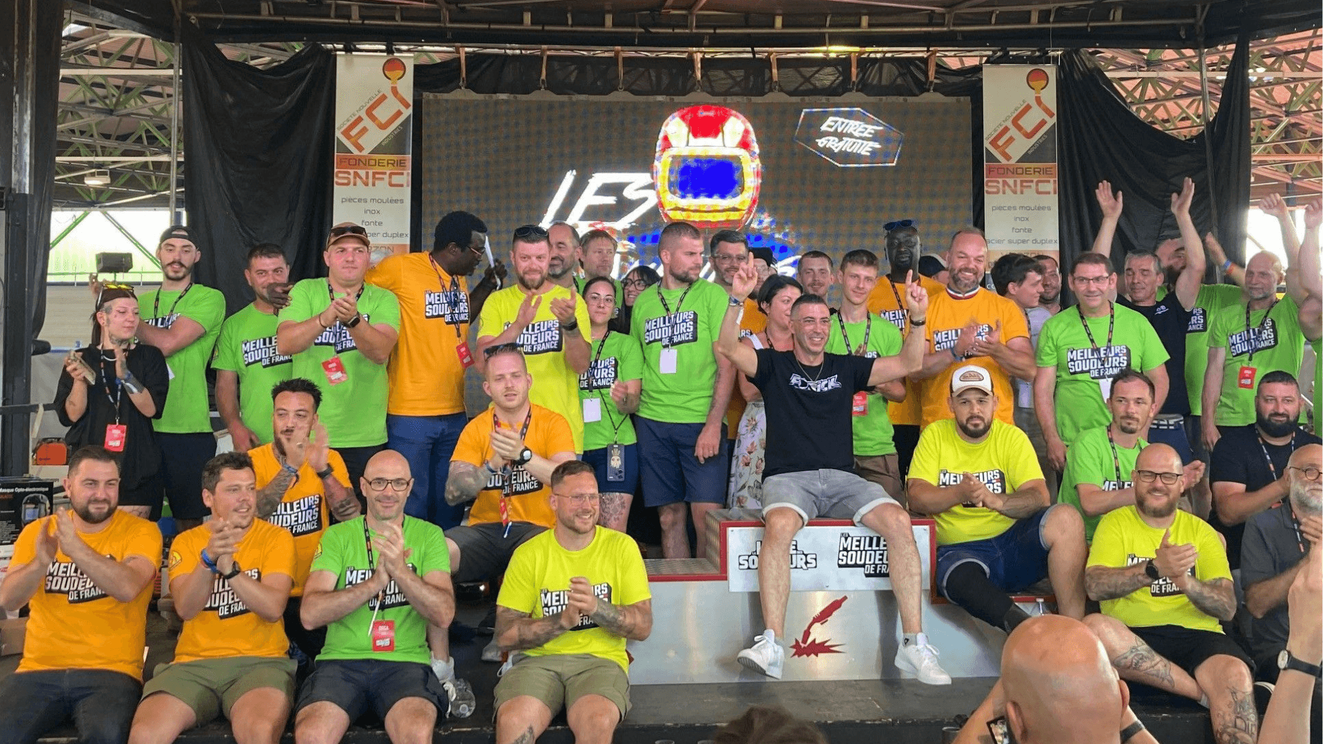 Les Meilleurs Soudeurs de France 2025