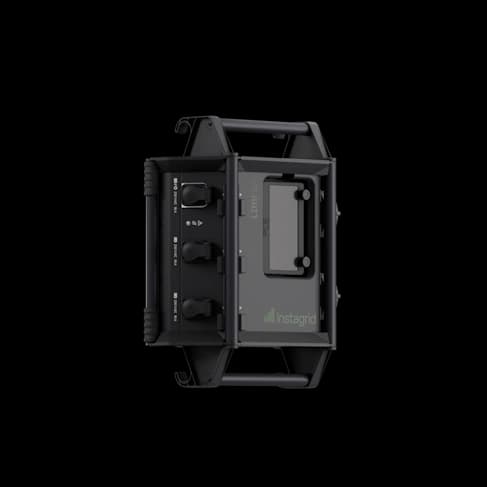 Instagrid LINK MIL small transparent BG