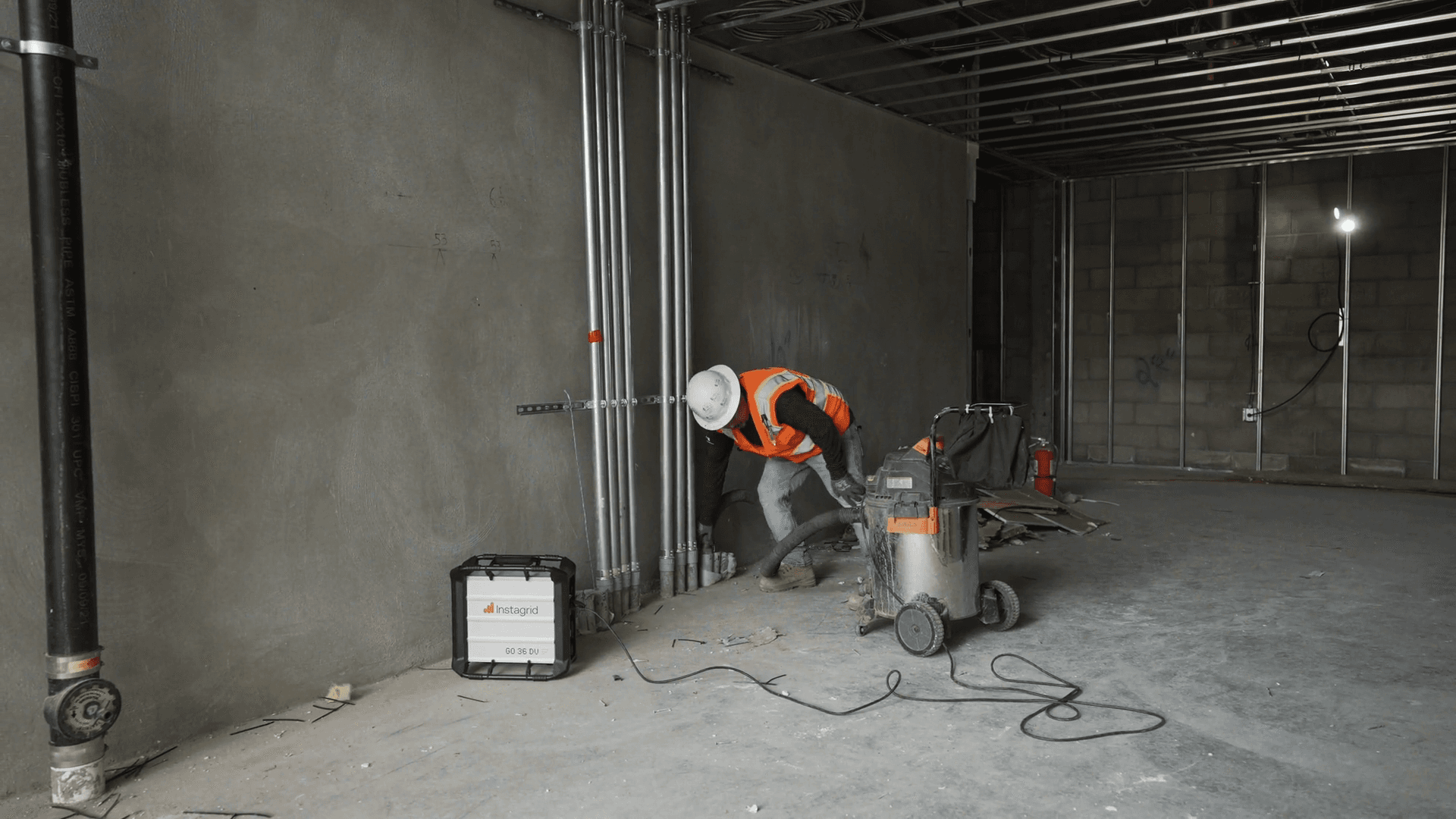 Image Industry vac