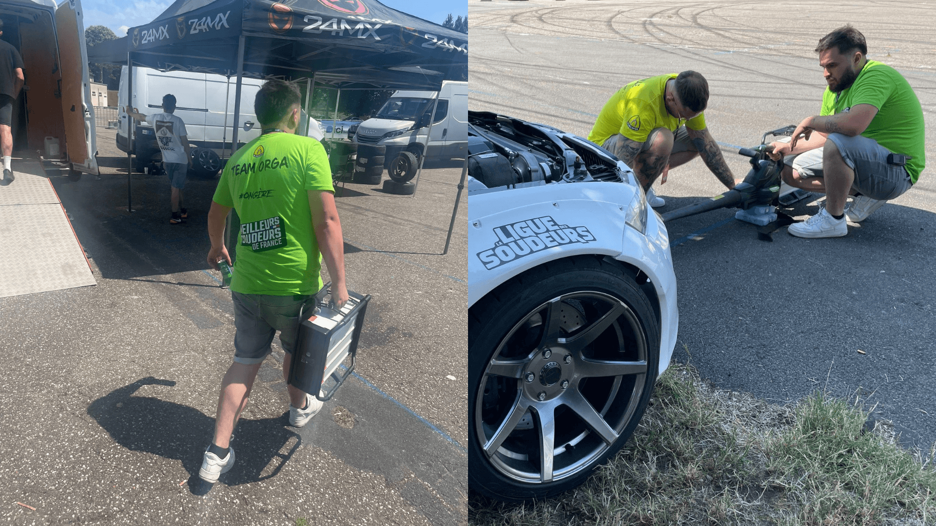 Instagrid ONE LMS 2025