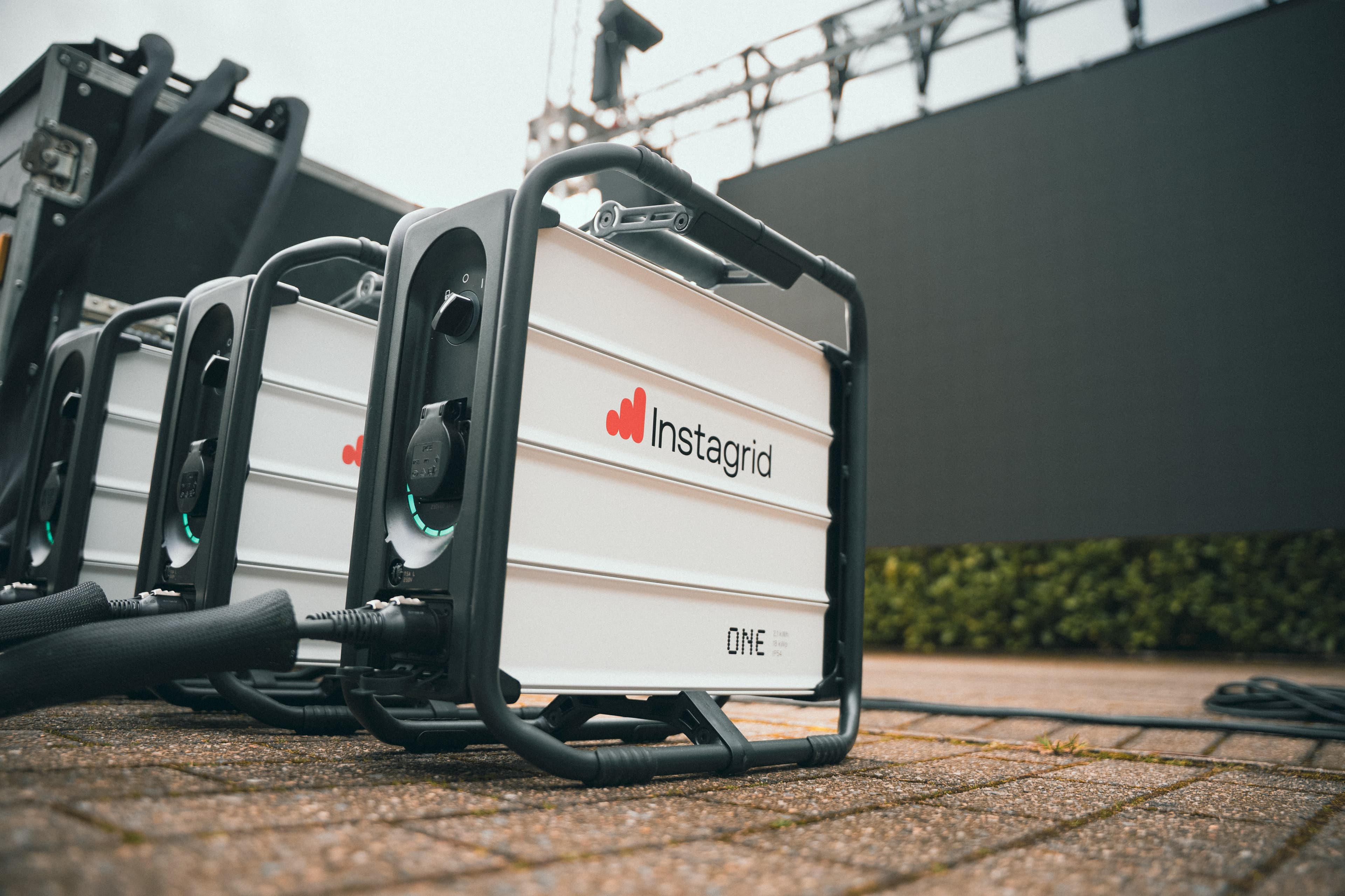 Instagrid brings silent power to Bradfords City of Culture event programme