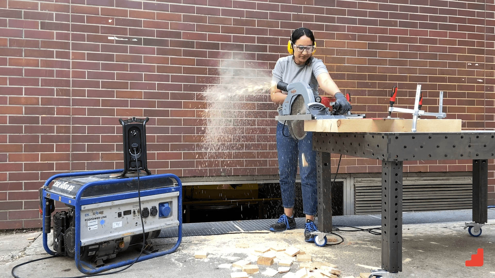 igONEmax vs generator